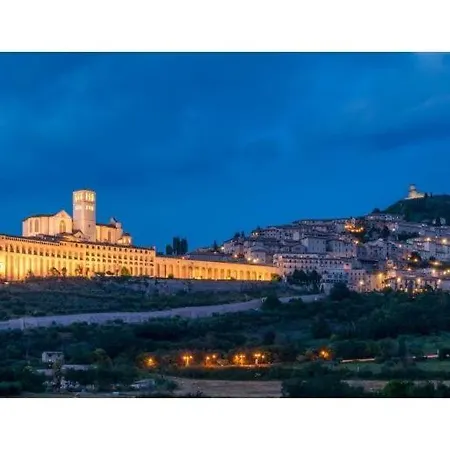 Cuore Di Francesco Holiday home Santa Maria Degli Angeli (Assisi)